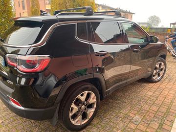 Jeep compass 4x4