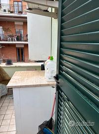 GUIDONIA BILOCALE ARREDATO Con BALCONE