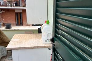 GUIDONIA BILOCALE ARREDATO Con BALCONE