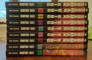 SHAMAN KING PERFECT EDITION