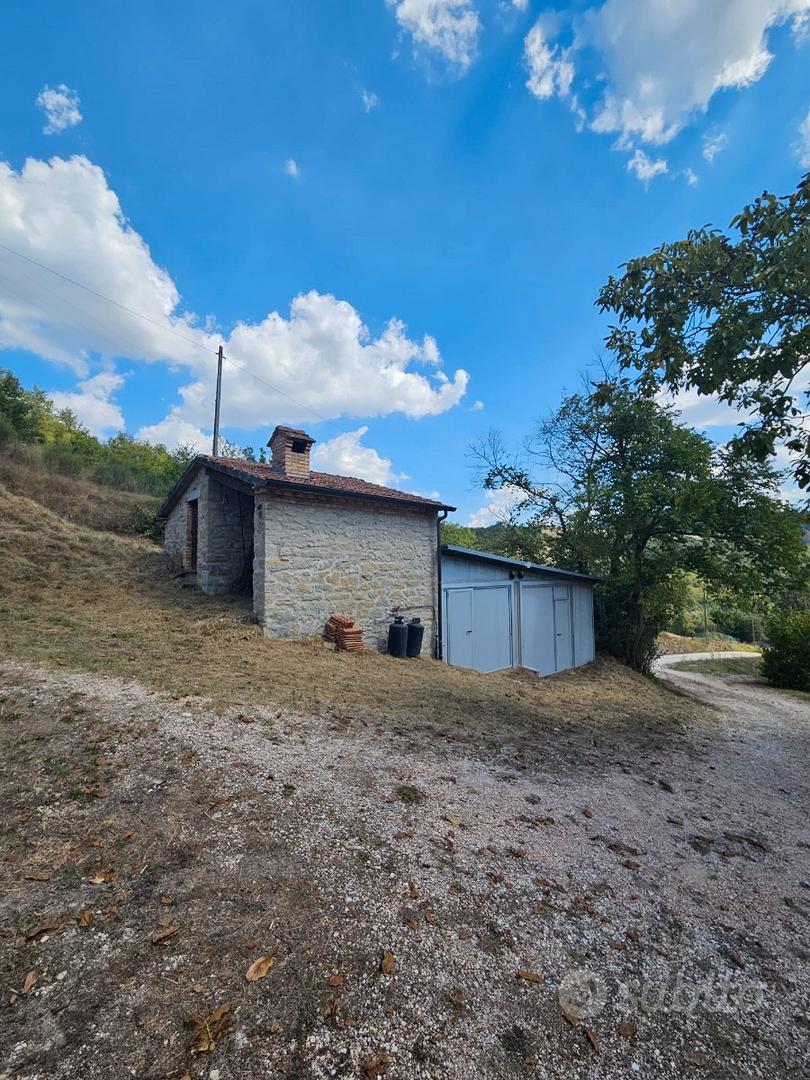 Casa rurale e terreni - View 4