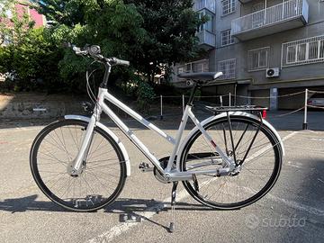 Bicicletta Citybike donna