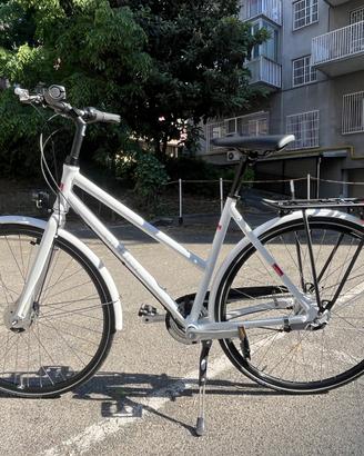 Bicicletta Citybike donna