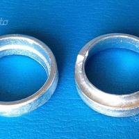 Spessori di rialzo, ammortizzatori ant.lancia y10