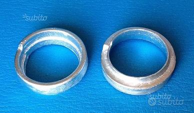 Spessori di rialzo, ammortizzatori ant.lancia y10