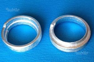 Spessori di rialzo, ammortizzatori ant.lancia y10