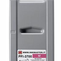 Cartuccia rigenerata CANON PFI-3700 magenta