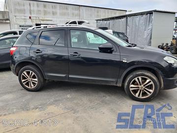 NISSAN QASHQAI 1 J10, JJ10E, NJ10 150CV Ricambi