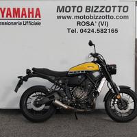 Yamaha XSR 700 Anniversary