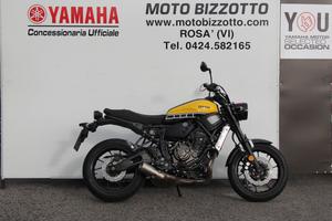 Yamaha XSR 700 Anniversary