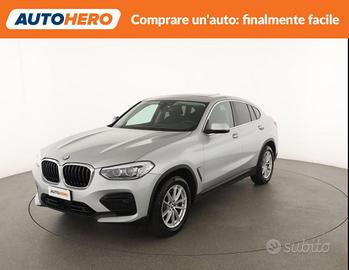 BMW X4 PT85717