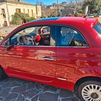 Fiat 500 multijet 