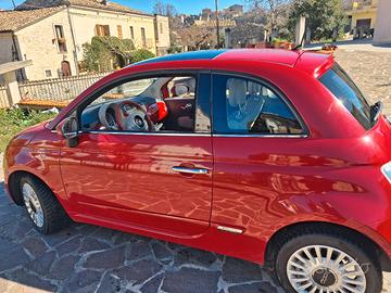 Fiat 500 multijet 