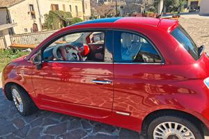 Fiat 500 multijet 