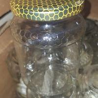 Vasetti barattoli miele vuoti 0,5kg