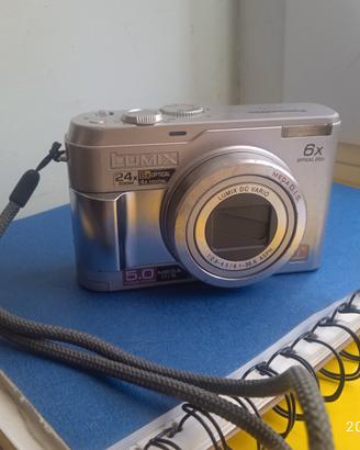 macchina fotografica Panasonic