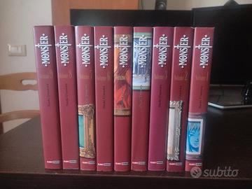 Monster completo 
