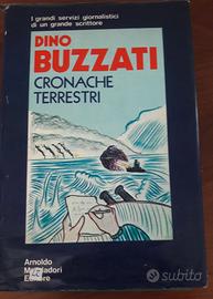 Dino Buzzati, Cronache terrestri