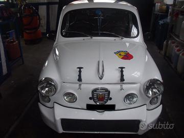 FIAT 600 FIAT SEICENTO D REPLICA ABARTH