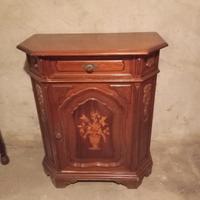 Scarpiera in legno