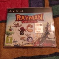 Versione Promozionale Rayman Origins per Ps3