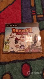 Versione Promozionale Rayman Origins per Ps3