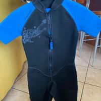 Muta neoprene bambino