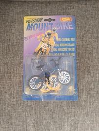 Mini Freestyle Finger Mount Bike Miniature 