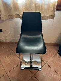 Sedia alto LEI HI BONALDO, DESIGN DONDOLI E POCCI