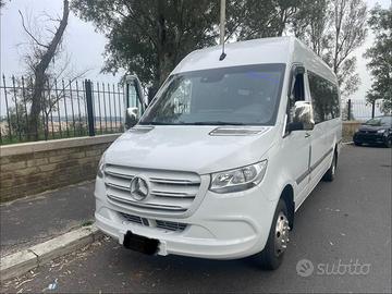 Mercedes Sprinter 517 17+1 posti