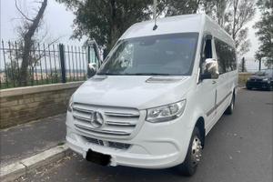 Mercedes Sprinter 517 17+1 posti