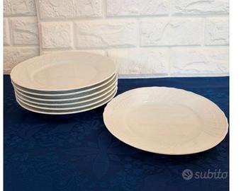 SERVIZIO PIATTI + CAFFE' VECCHIA GINORI - RICHARD