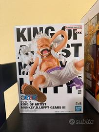 One Piece Figure Monkey D. Luffy Gear 5 Figure