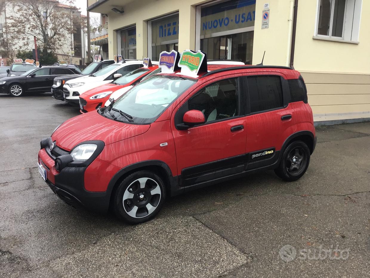 FIAT Panda Cross