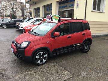 Fiat Panda Cross 1.0 FireFly S&S Hybrid