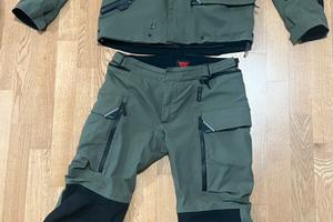 Completo DAINESE HEKLA Absøluteshell Pro 20K