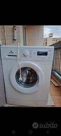lavatrice itwash italia 6kg 60 euro
