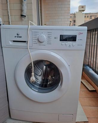 lavatrice itwash italia 6kg 60 euro