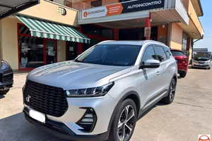 DR AUTOMOBILES - DR 6.0 - 1.5 Turbo CVT Bi-Fuel