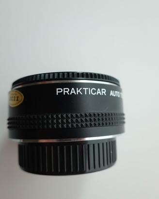 Praktica Teleconverter 2x per Praktica  innesto B