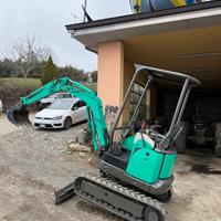 miniescavatore ihimer vxe 17
