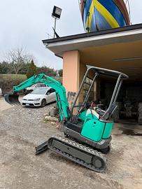 miniescavatore ihimer vxe 17