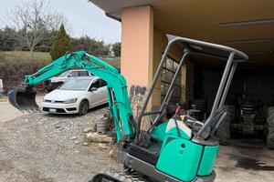 miniescavatore ihimer vxe 17