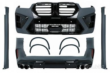 BMW X5 G05 LCI 2023> Bodykit X5M look