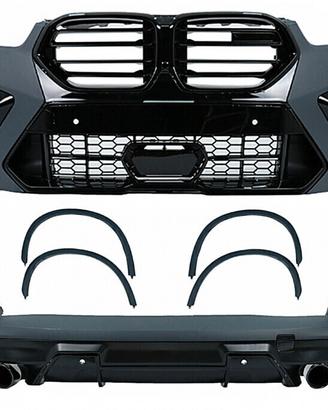 BMW X5 G05 LCI 2023> Bodykit X5M look