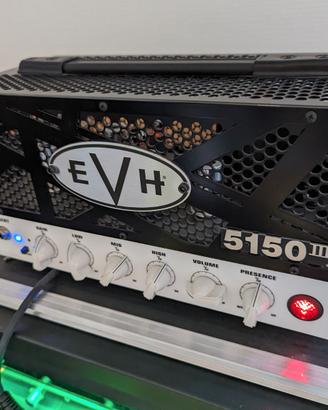 testata EVH 5150iii 15w lunchbox lbx fender