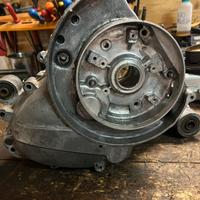 Carter vespa 50
