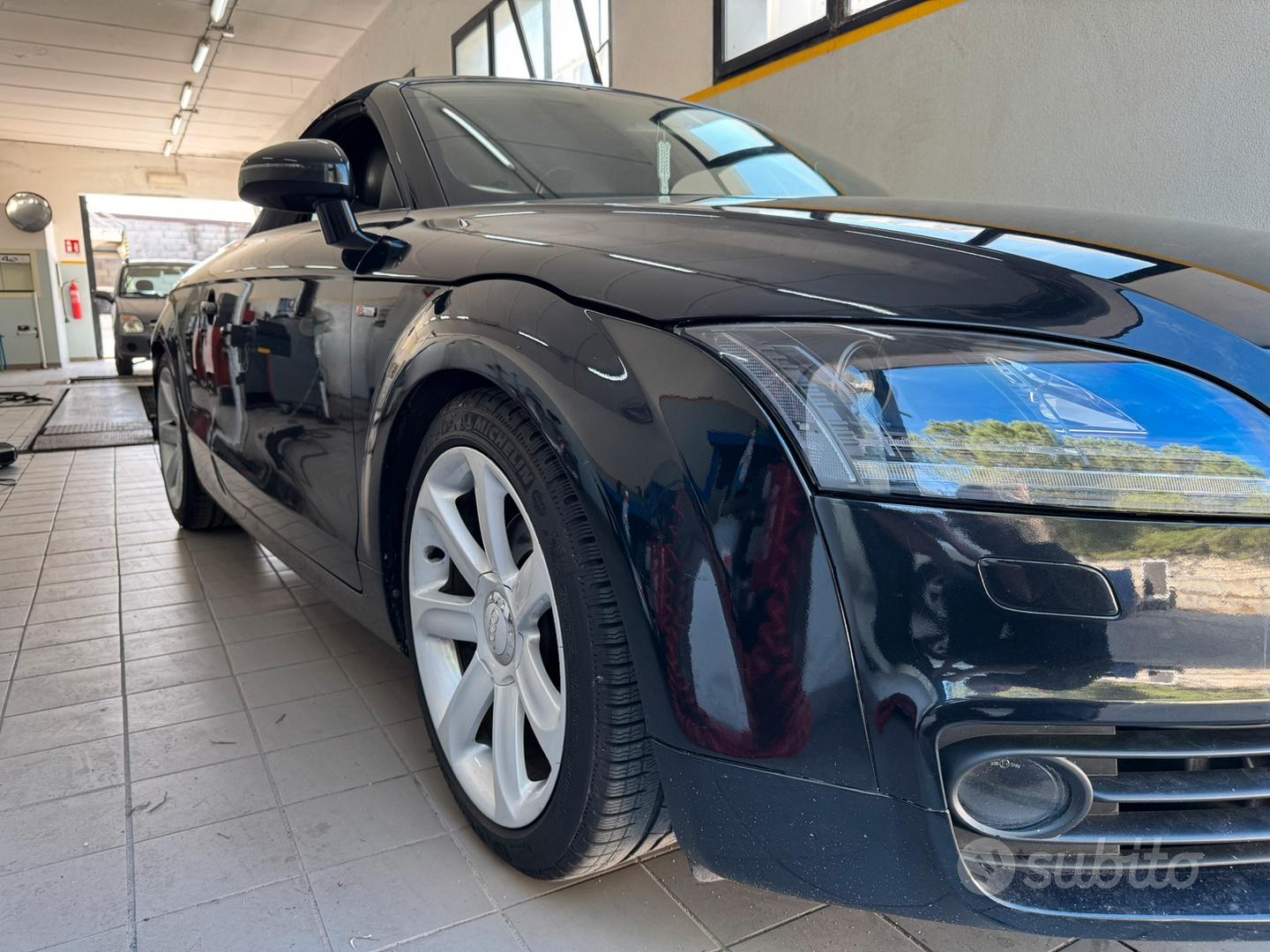 Audi TT 2ª serie
