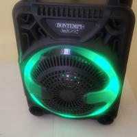 Altoparlante bluetooth 