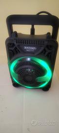 Altoparlante bluetooth 
